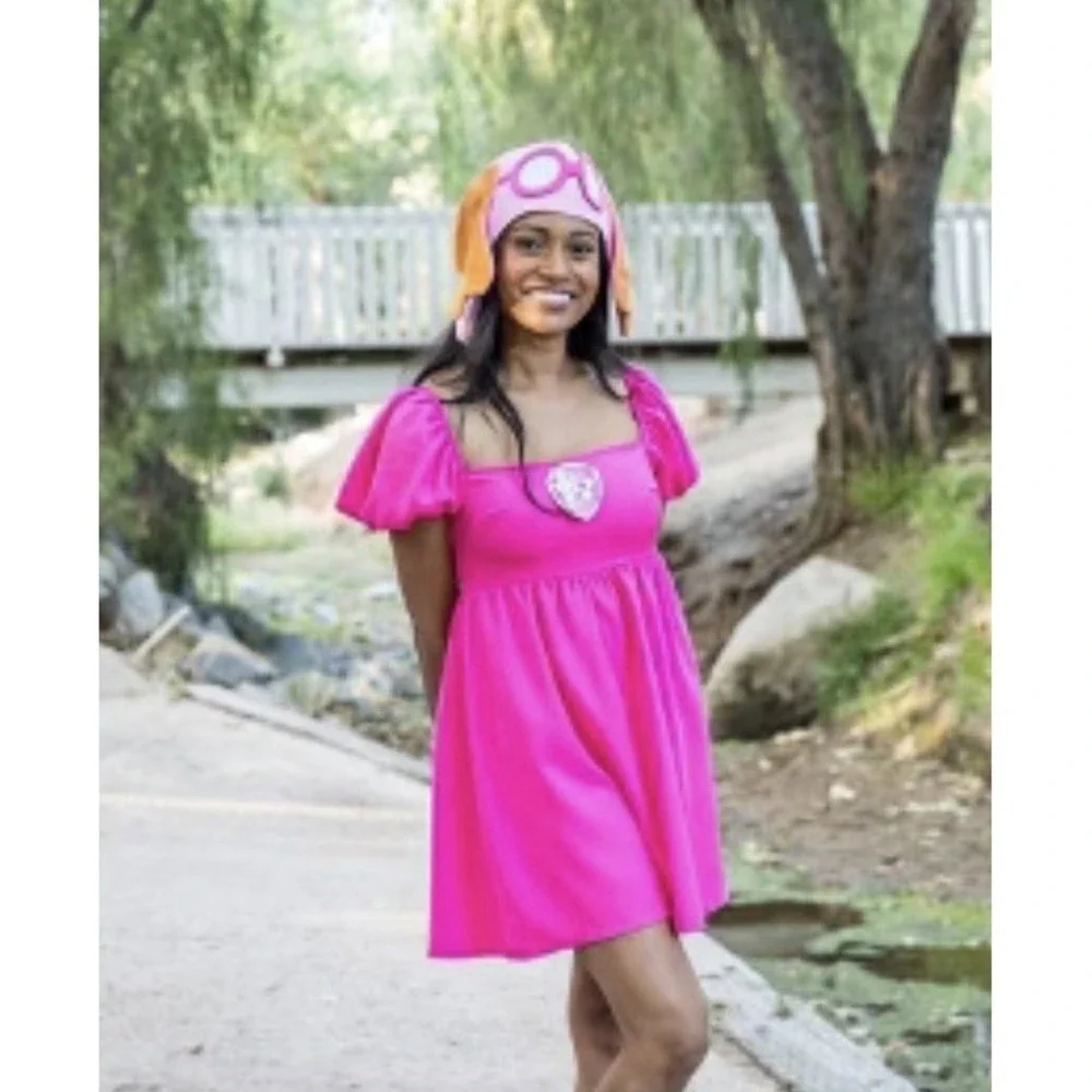 PAW Patrol Nickelodeon Skye Adult Costume Accessories‎ Kit